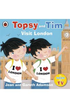 Topsy and Tim Visit London