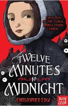 Coperta cărții 'Twelve Minutes to Midnight'