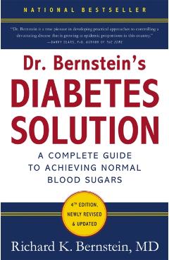 Dr Bernstein's Diabetes Solution