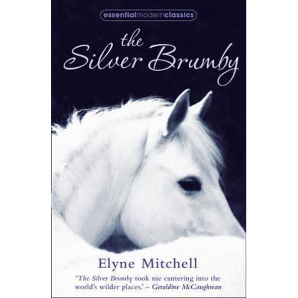 Silver Brumby