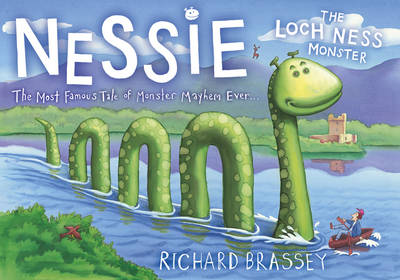 Nessie the Loch Ness Monster