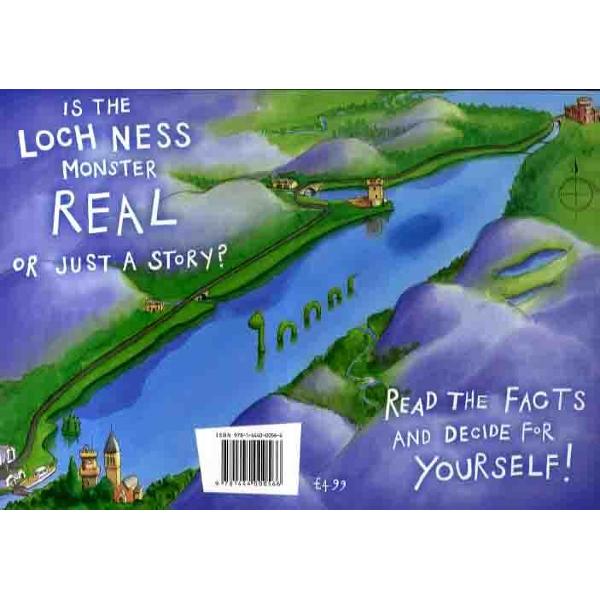 Nessie the Loch Ness Monster
