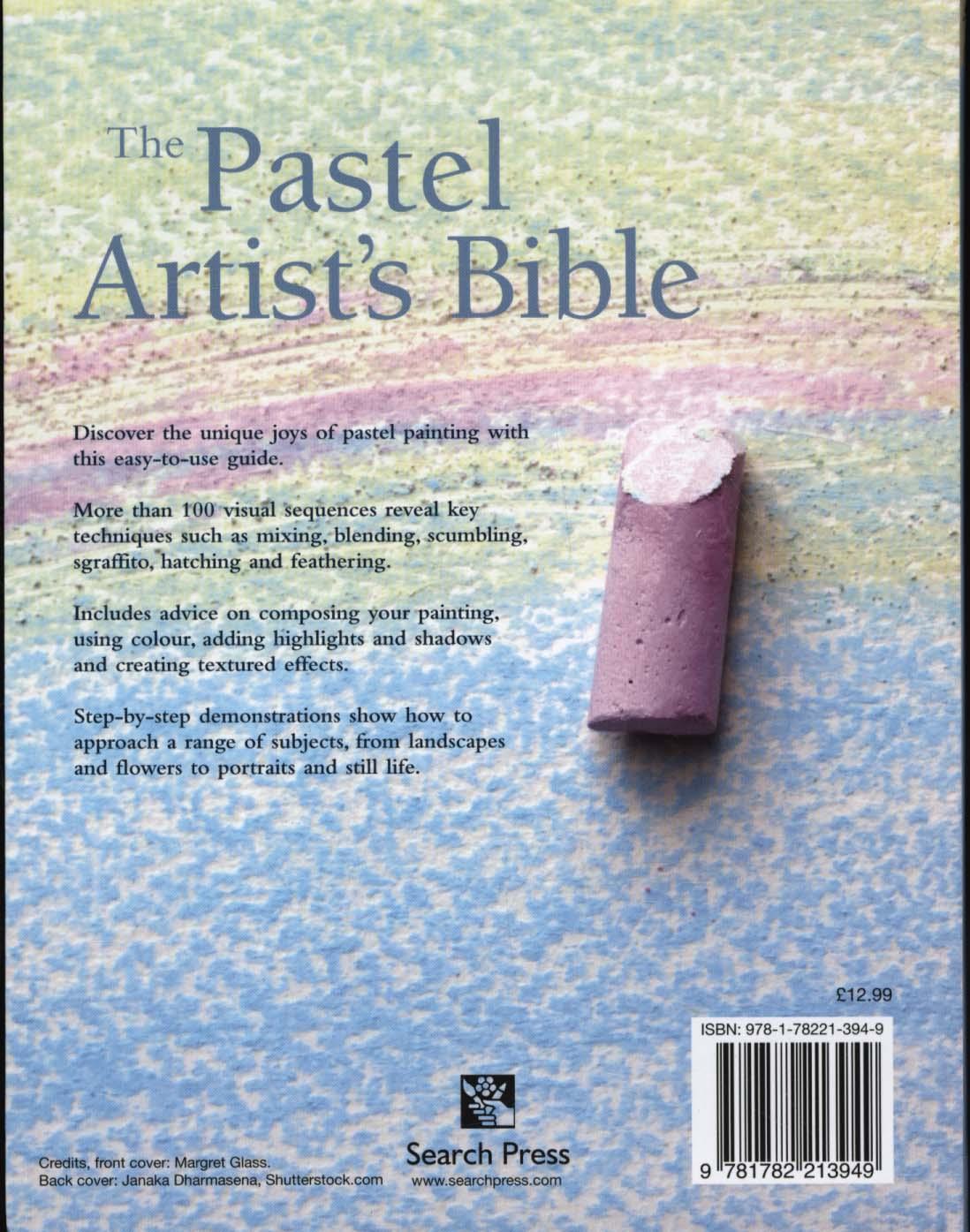 Pastel Artist's Bible