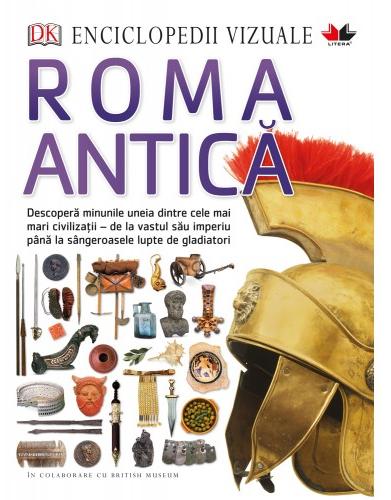 Enciclopedii vizuale: Roma antica