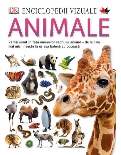 Enciclopedii vizuale: Animale