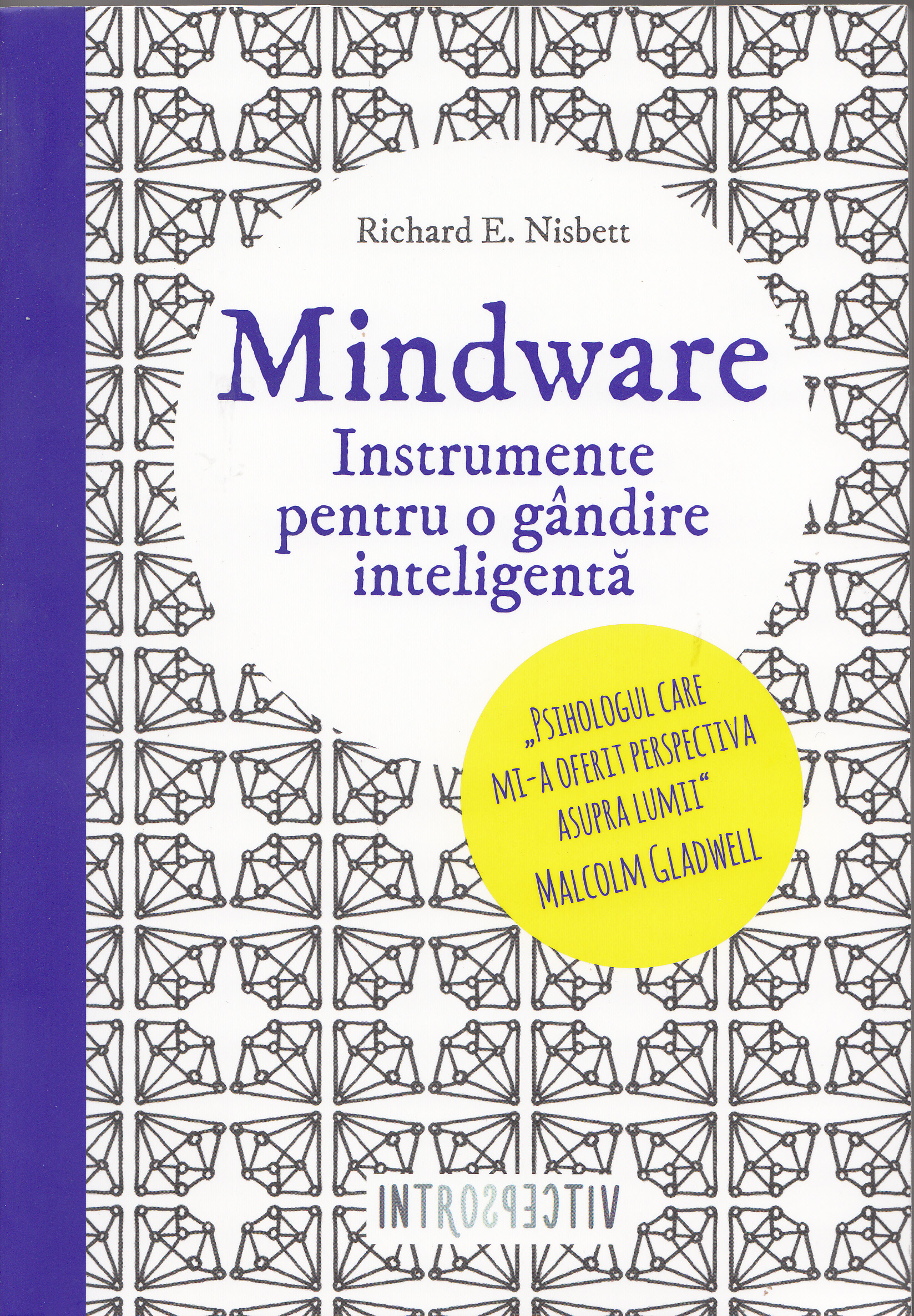 Mindware. Instrumente pentru o gandire inteligenta - Richard E. Nisbett