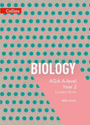 AQA A-Level Biology Year 2 Student Book
