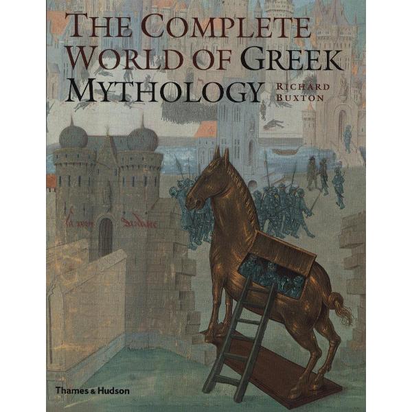 Complete World of Greek Mythology