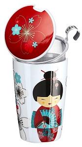 Cana Teaeve Little Geisha Red - Sita + Capac - Tea Garden