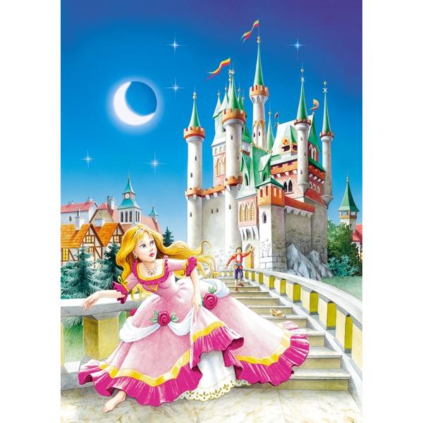 Puzzle 120 Castorland - Cinderella