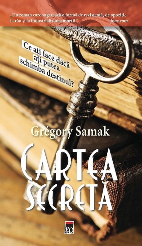 Cartea secreta - Gregory Samak