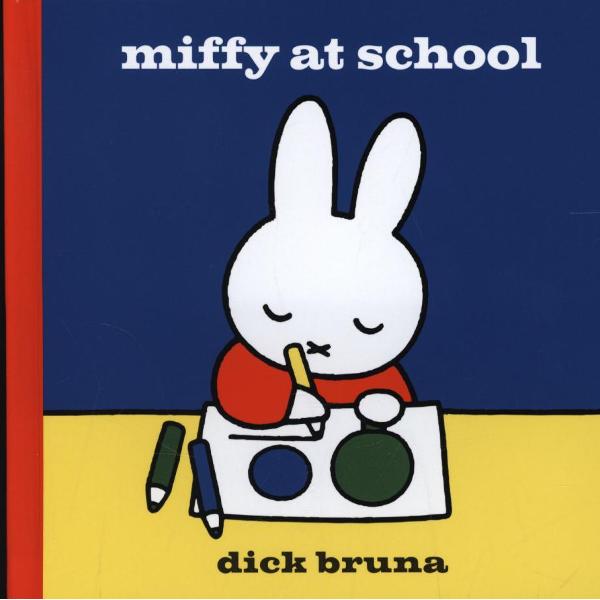 Miffy at School