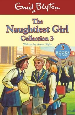 Naughtiest Girl Collection