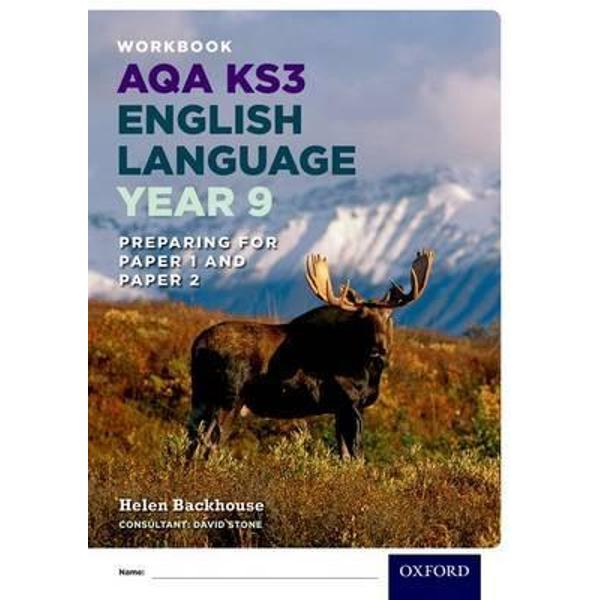 AQA KS3 English Language