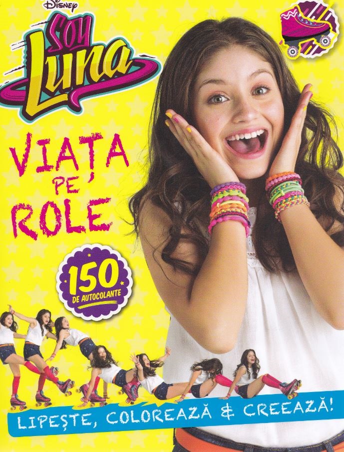 Disney - Soy Luna - Viata pe role