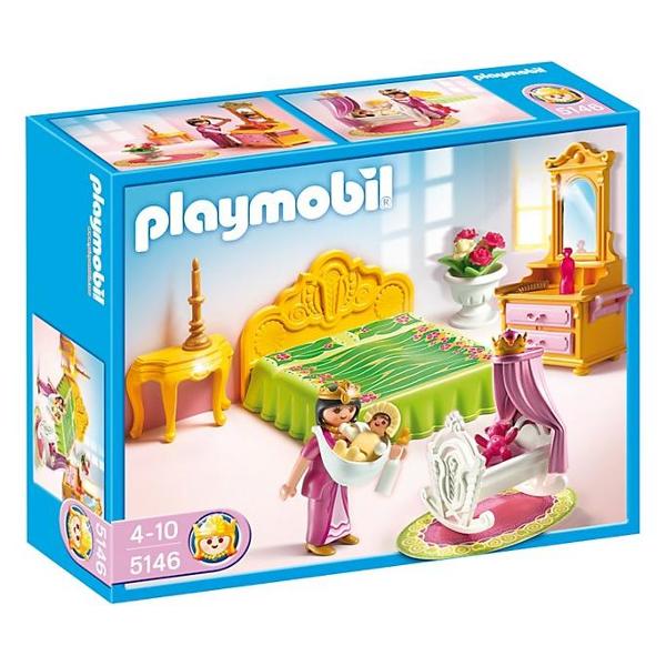 Playmobil - Camera regala cu leagan 4-10 ani