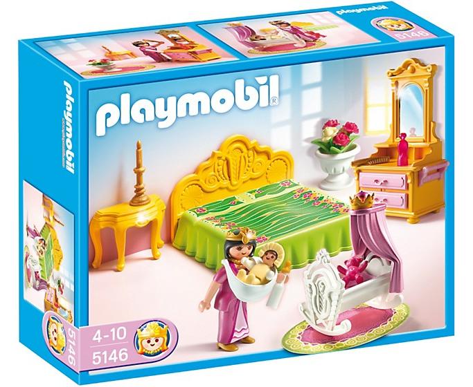 Playmobil - Camera regala cu leagan 4-10 ani