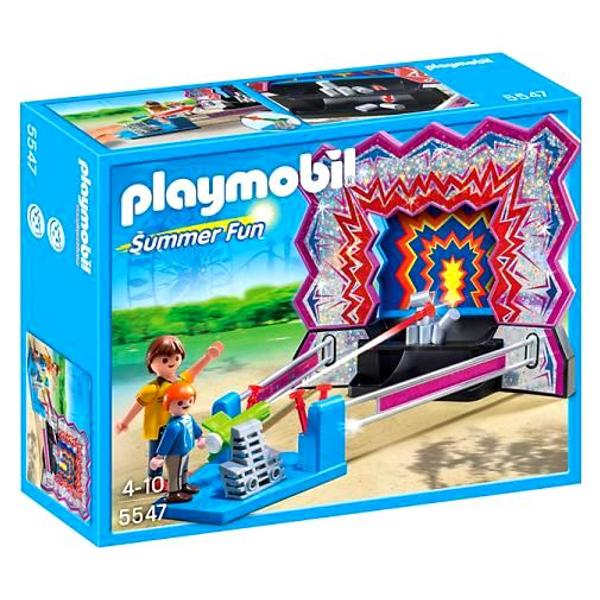 Playmobil - Tir cu pusca din parcul de distractie