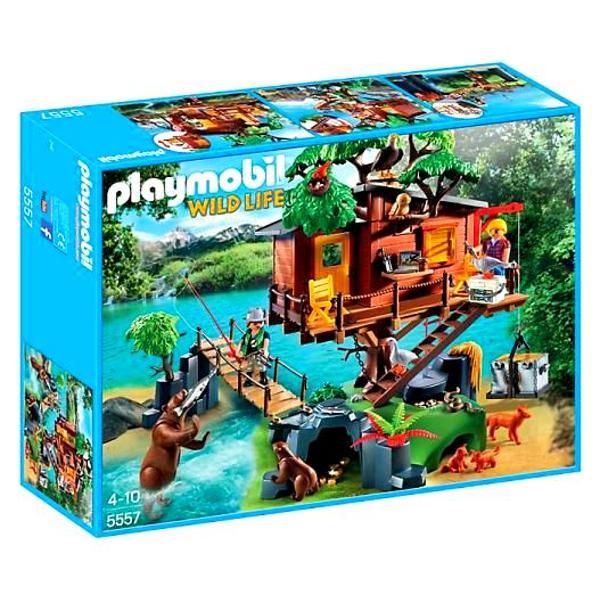 Playmobil - Casa din copac