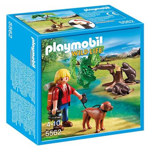 Playmobil - Turist 4-10 ani