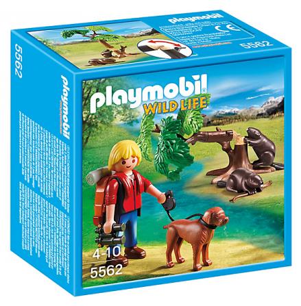 Playmobil - Turist 4-10 ani