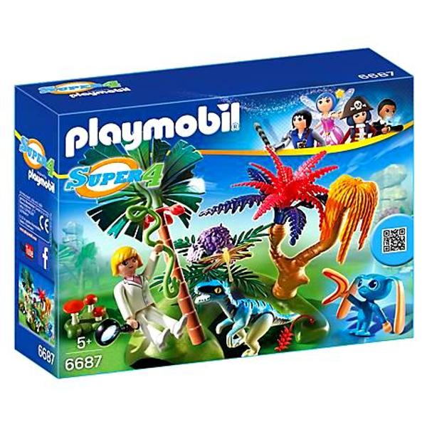 Playmobil - Insula pierduta