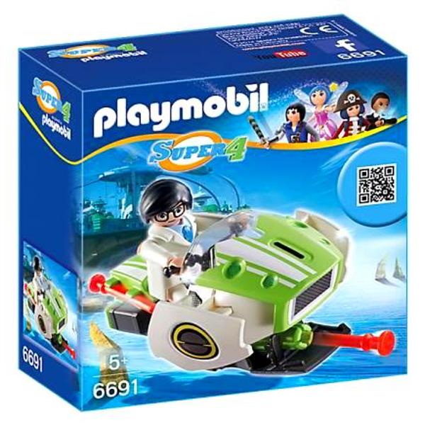 Playmobil - Skijet