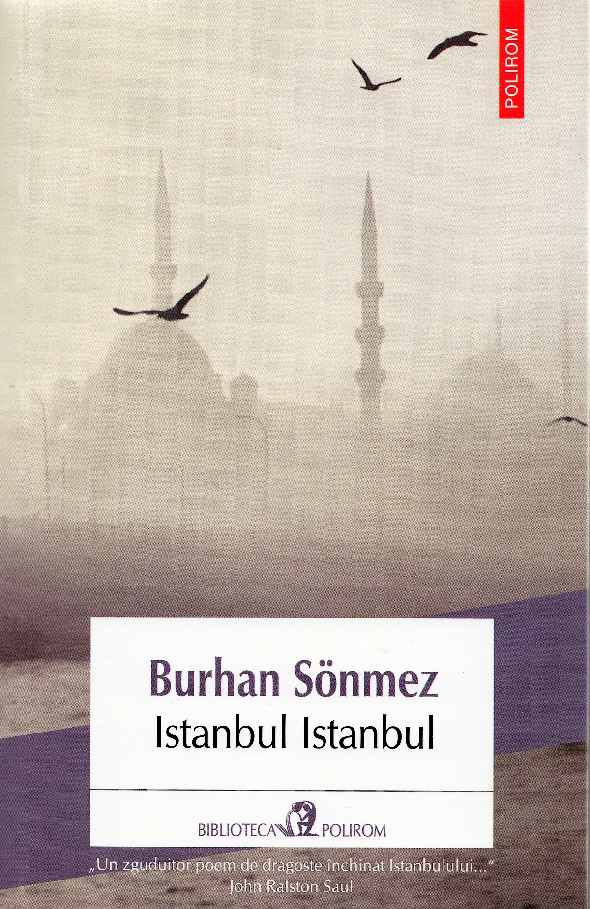 Istanbul Istanbul - Burhan Sonmez