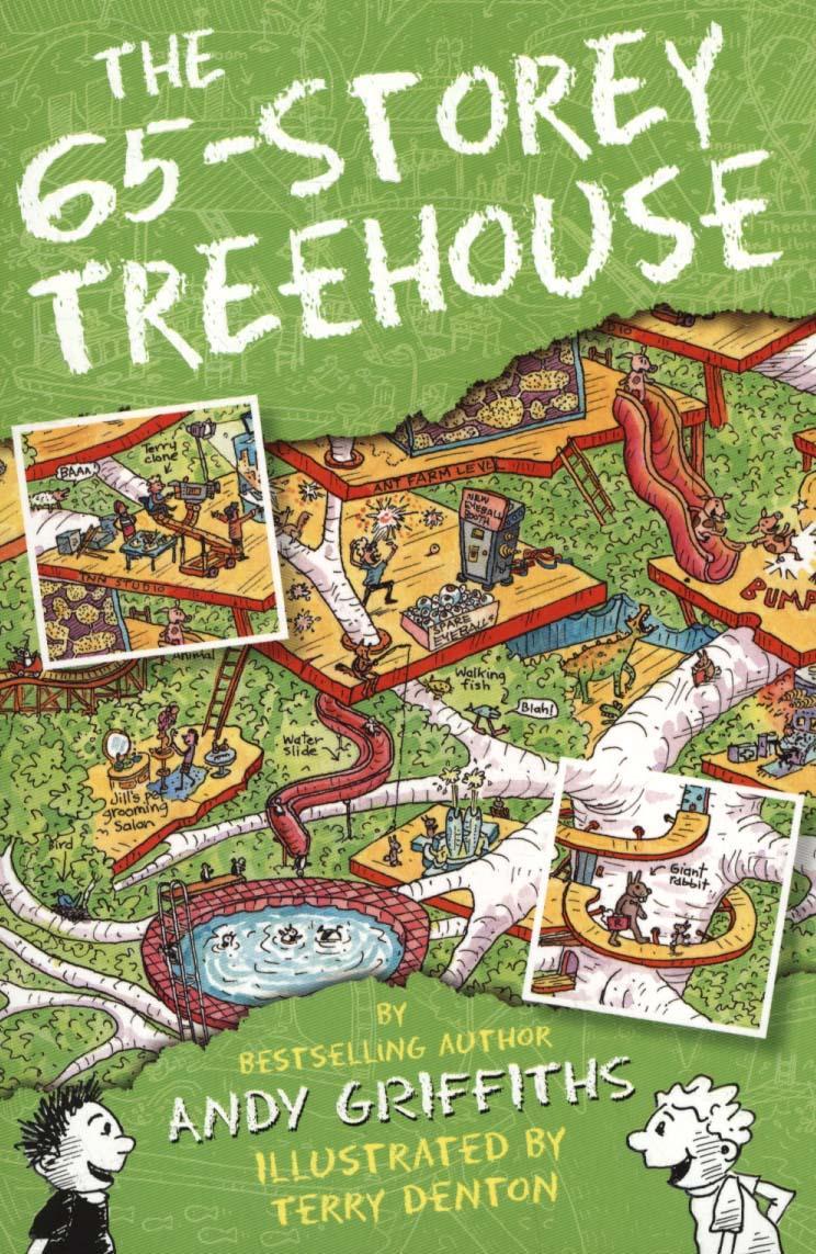 65-Storey Treehouse
