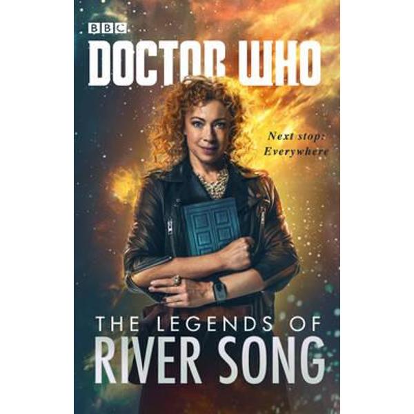 Doctor Who: The Legends of River Song