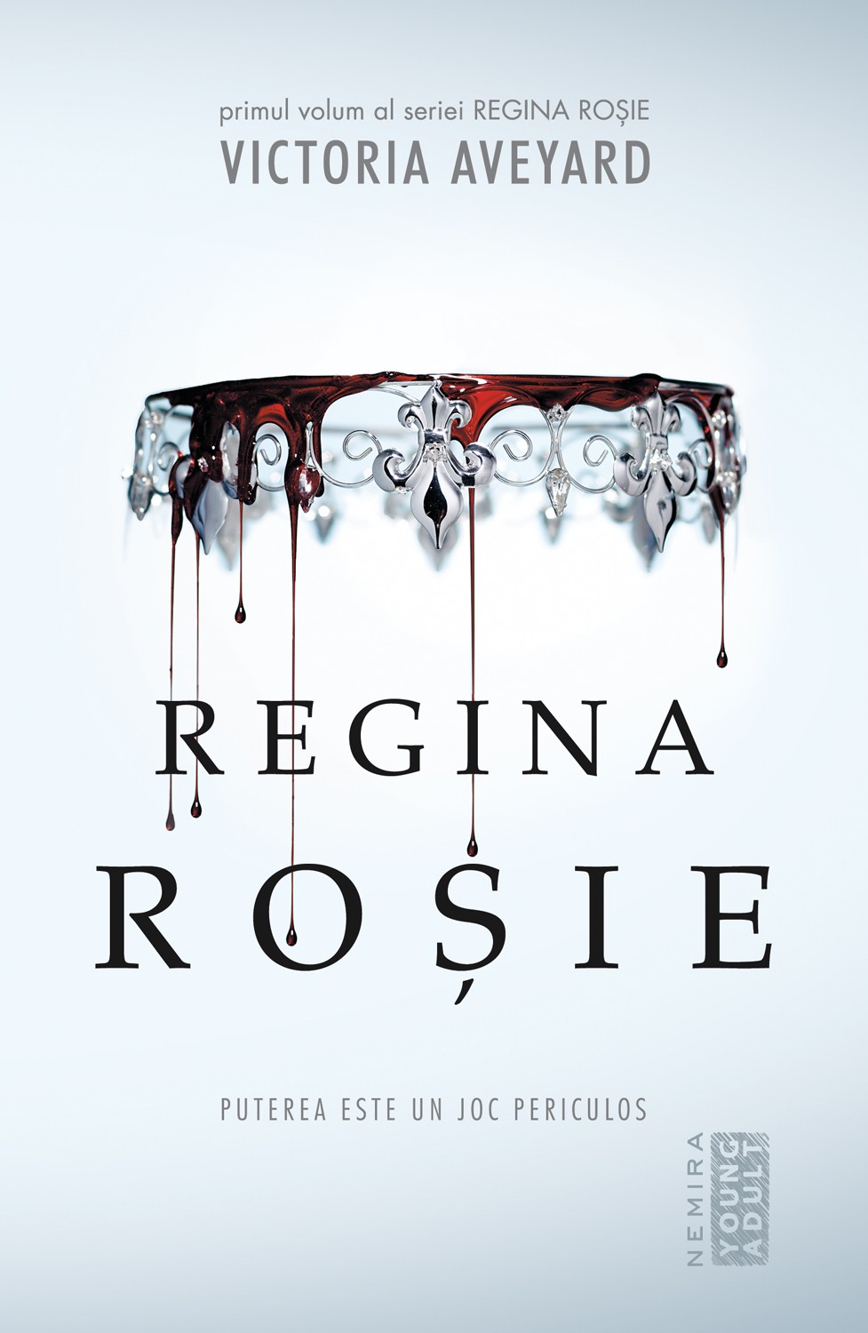 eBook Regina rosie. Seria Regina rosie. Partea I