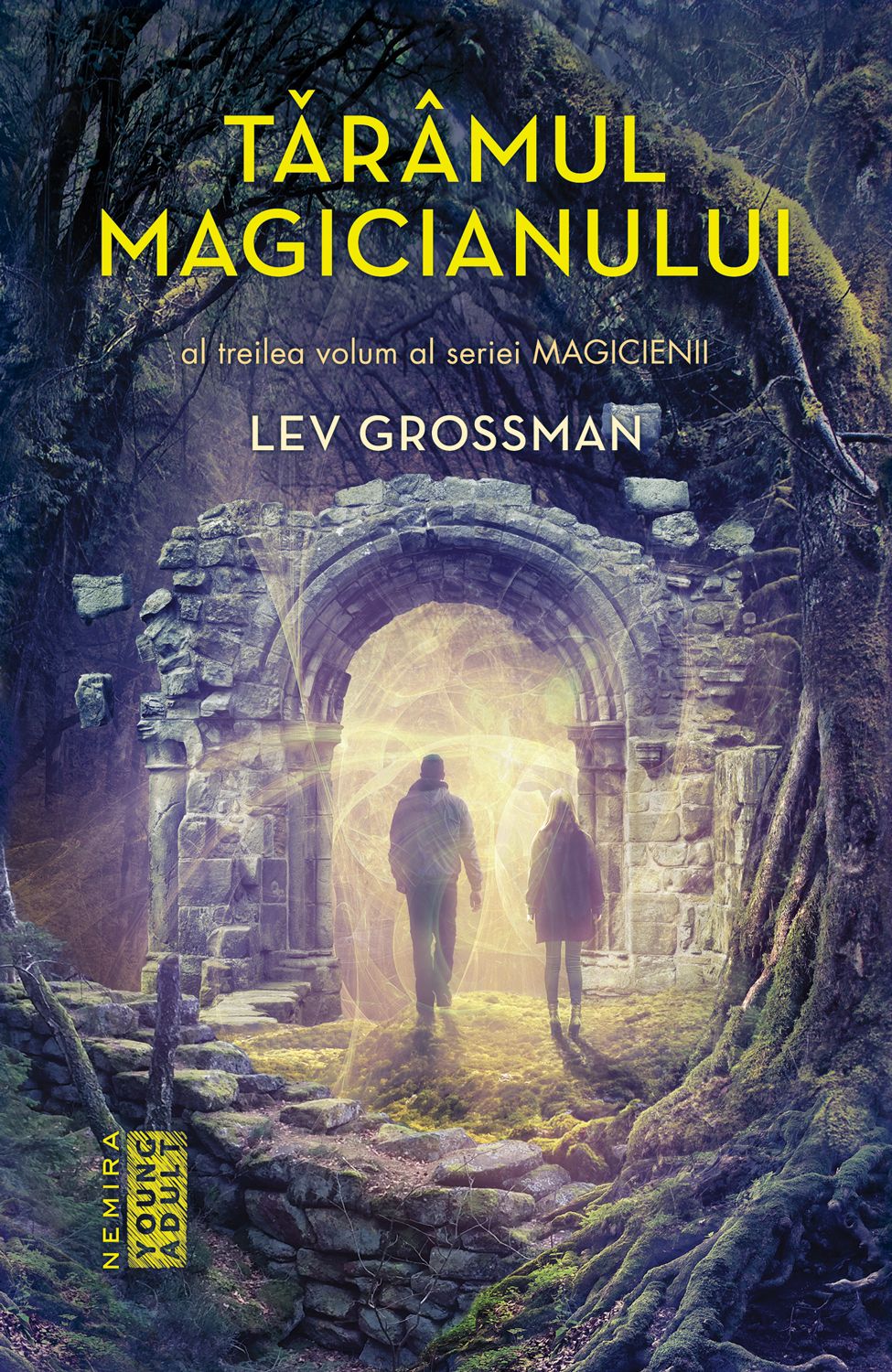 eBook Taramul magicianului. Seria Magicienii. Partea a III-a - Lev Grossman