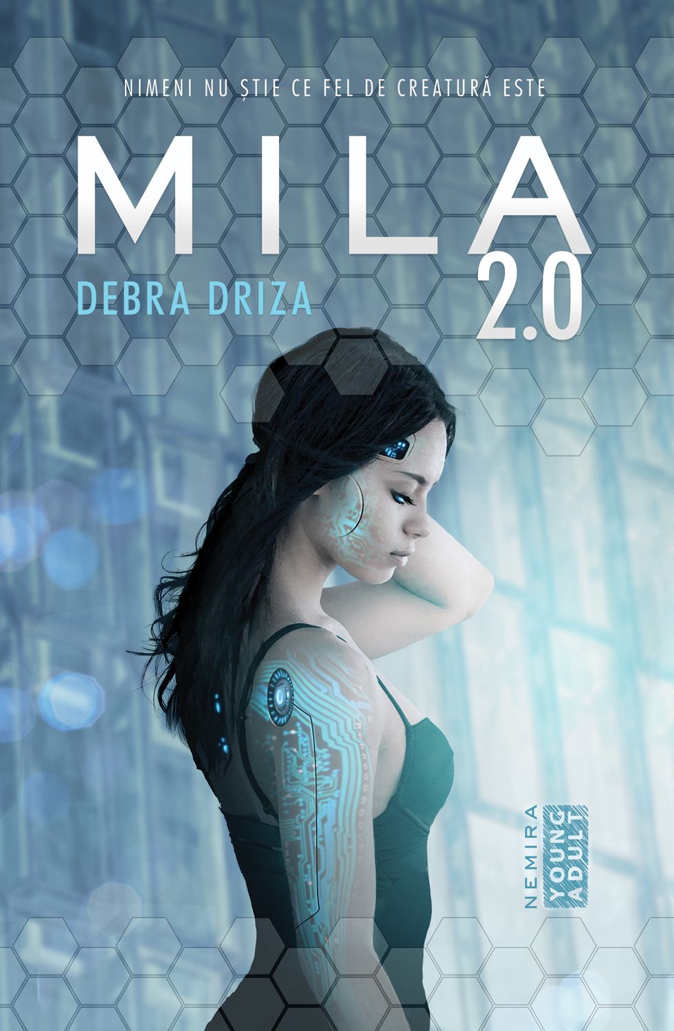 eBook Mila 2.0 - Debra Driza