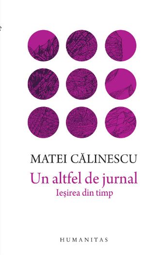 Un altfel de jurnal - Matei Calinescu