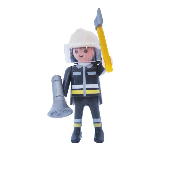 Playmobil Figurina Pompier