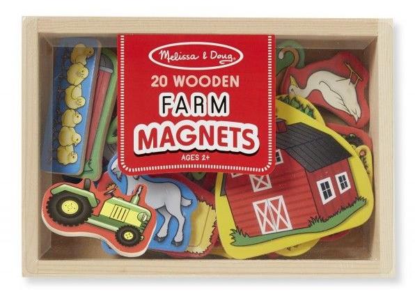Farm magnets. Ferma cu magneti