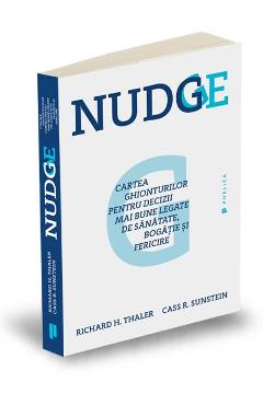 Poza produsului Nudge - Richard Thaler, Cass Sunstein
