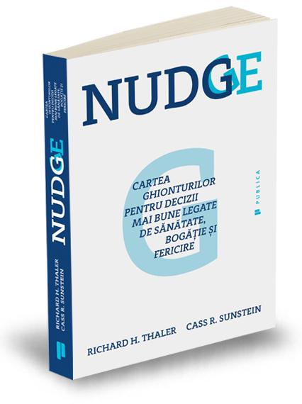 Nudge - Richard Thaler, Cass Sunstein