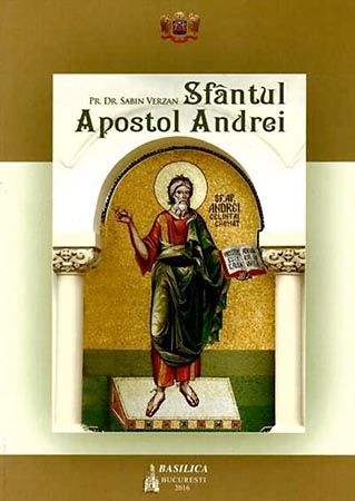 Sfantul Apostol Andrei - Sabin Verzan