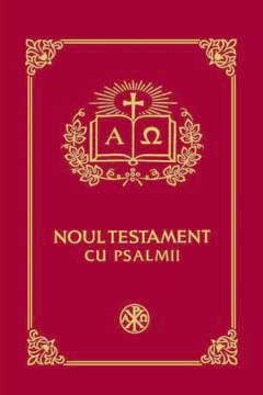 Noul Testament cu Psalmii - Format mic