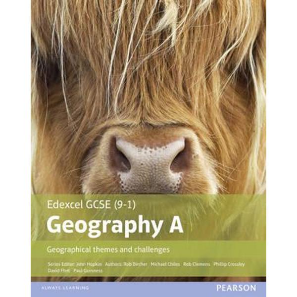 GCSE (9-1) Geography Specification A: Geographical Themes an
