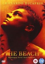 DVD The Beach (fara subtitrare in limba romana)