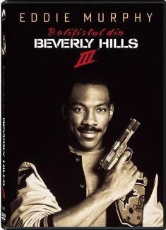 DVD Politistul Din Beverly Hills III