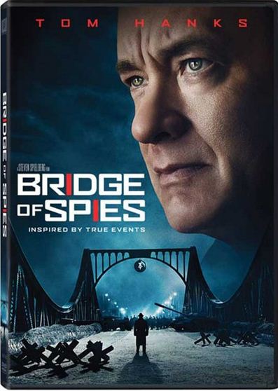 DVD Bridge Of Spies - Podul Spionilor