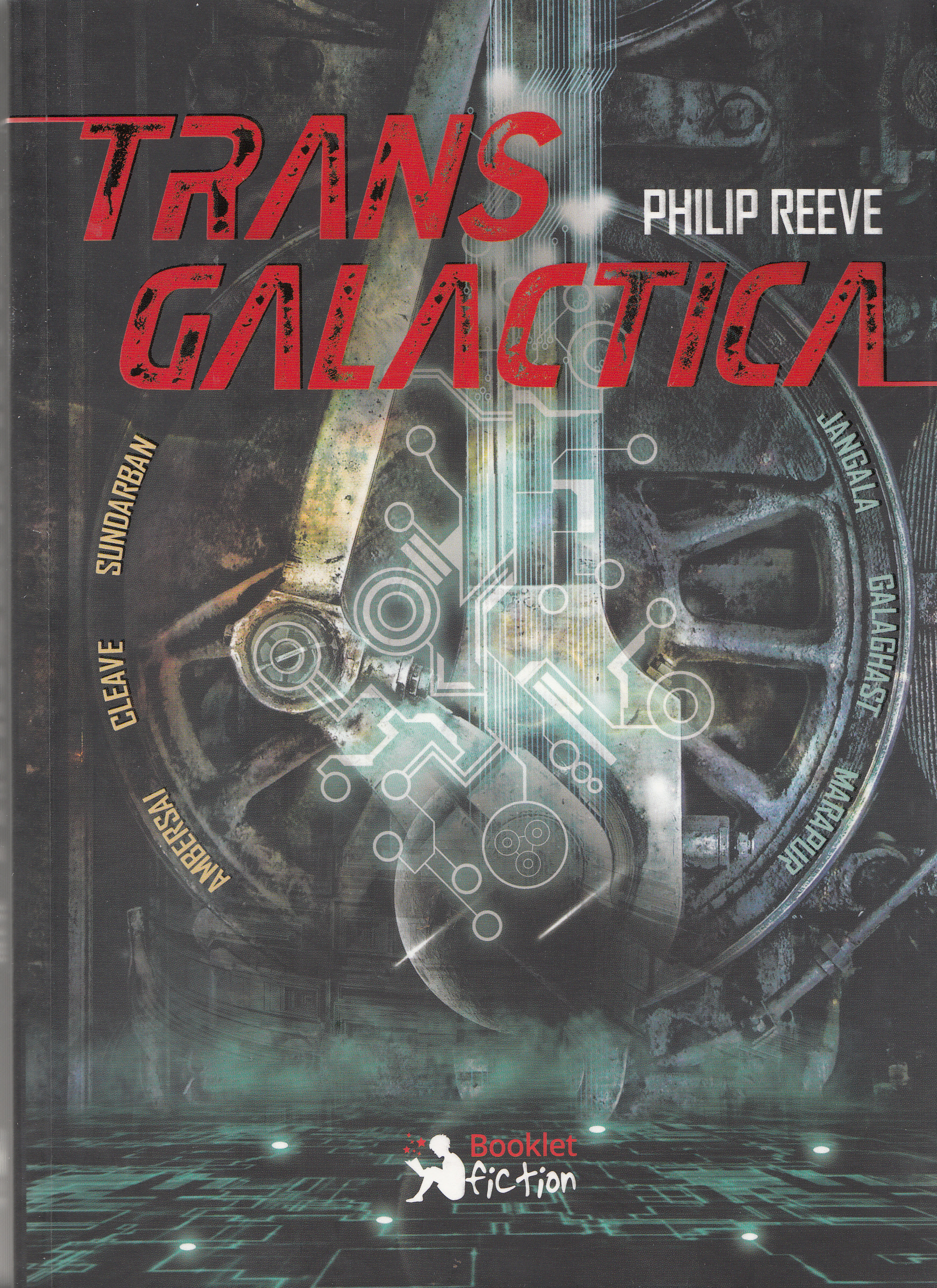 Transgalactica - Philip Reeve