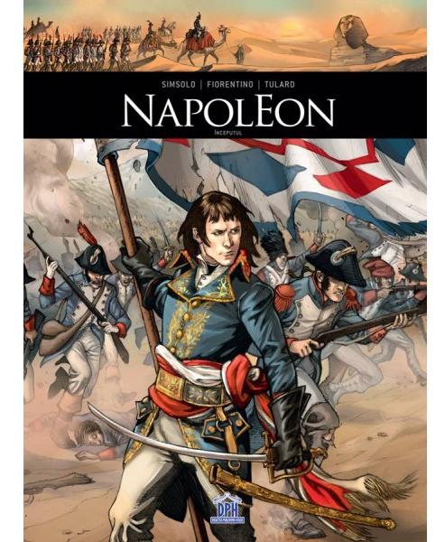 Napoleon. Ascensiunea - Simsolo, Fiorentino, Tulard