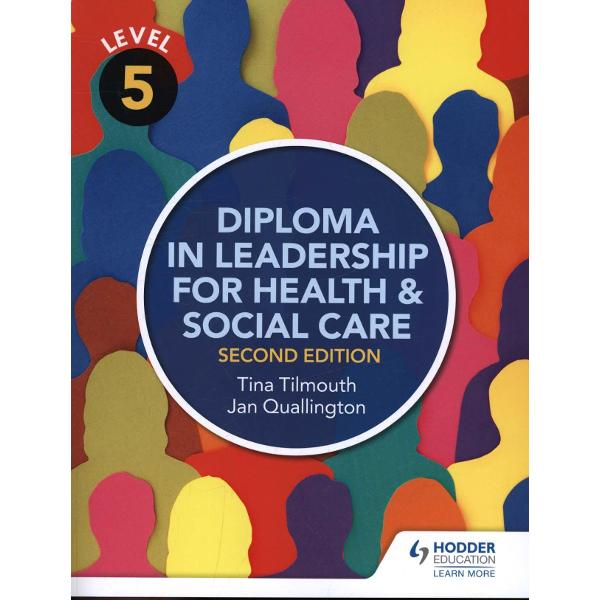 Level 5 Diploma in Leadership for Health and Social Care