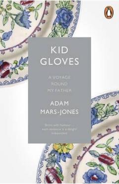 Coperta cărții 'Kid Gloves'