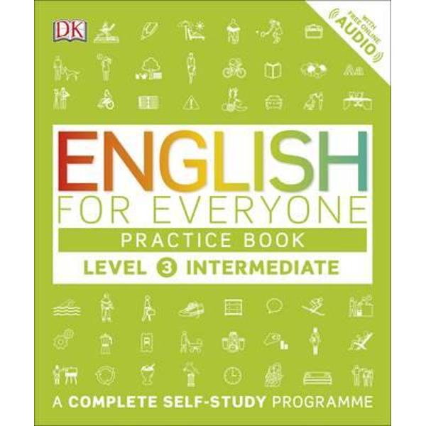 English for Everyone Practice Book