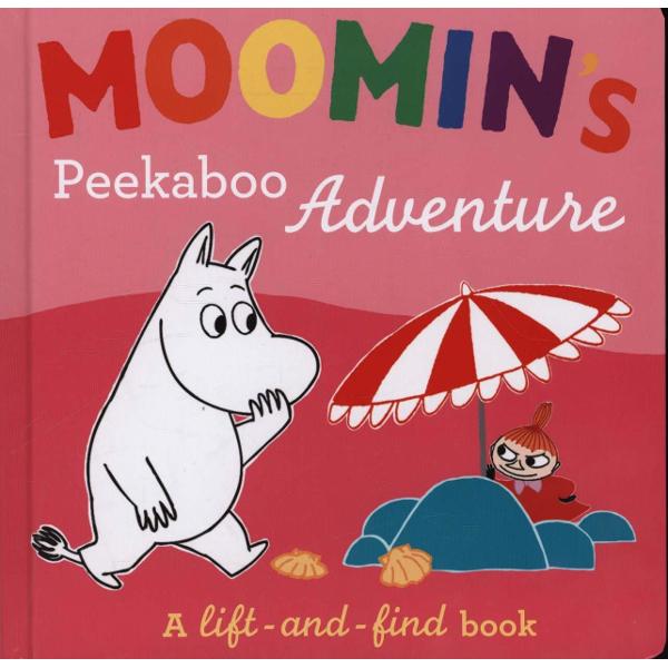 Moomin's Peekaboo Adventure